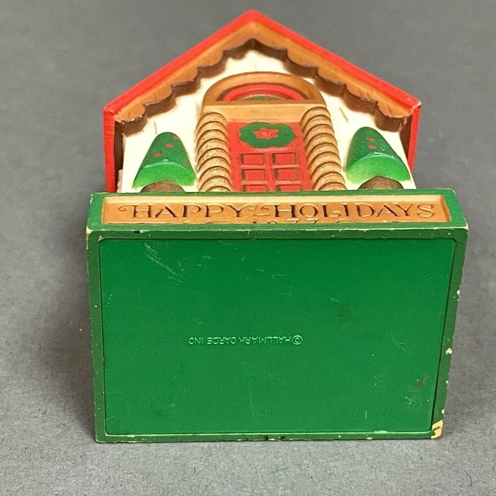 Hallmark cards yesteryears